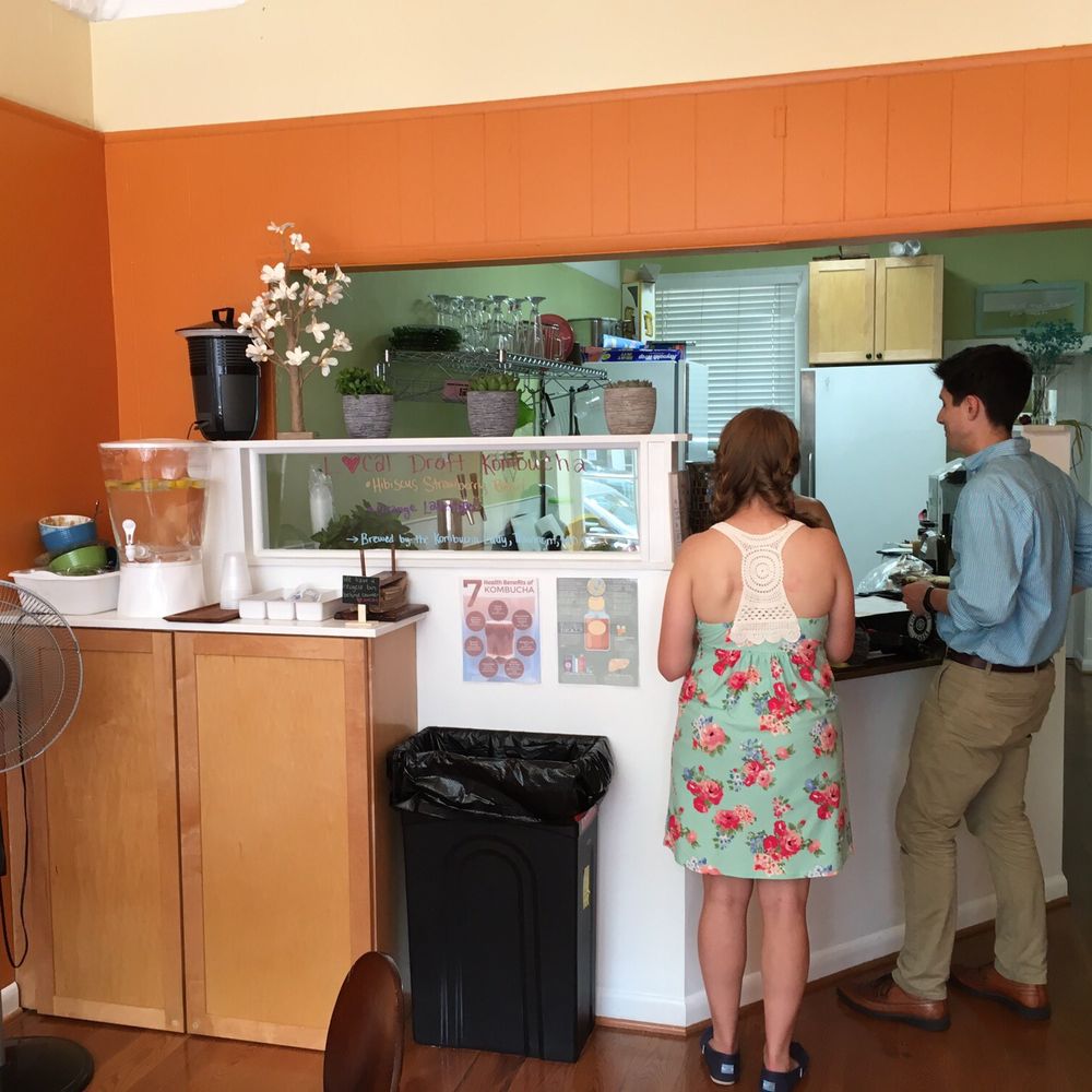 Hippy Chick Hummus - Kombucha Near Me - Frederick, Maryland