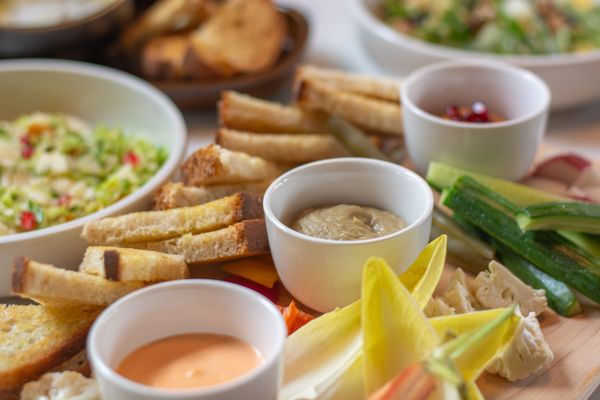 Crush'd Wine Bar Kitchen by null