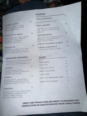 Menu photo 5 Farm & Flour  Franklin Lakes, NJ