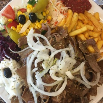 Döner Mann Sahinoglu - Döner Teller - Turkish Near Me - Bremerhaven, HB Döner Mann Sahinoglu - Döner Teller - Turkish Near Me - Bremerhaven, HB