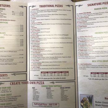 Pizza Twist - Menu - Pizza Near Me - Queens, New York
