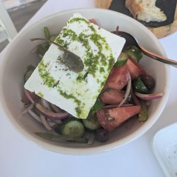 Nisi Estiatorio - Greek salad - Greek Near Me - Astoria, New York