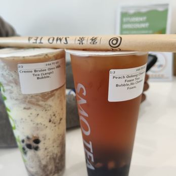 Smo Tea - Our orders - Bubble Tea Near Me - Garden City Park, New York