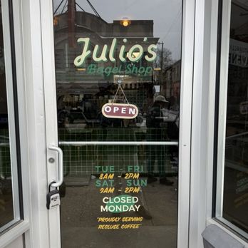 Julio’s Bagels - Bagels Near Me - Richmond, Virginia Julio’s Bagels - Bagels Near Me - Richmond, Virginia