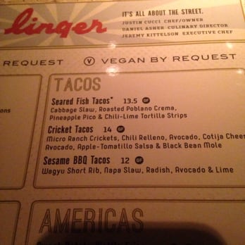 Linger - Asian Fusion Near Me - Denver, Colorado Linger - Asian Fusion Near Me - Denver, Colorado