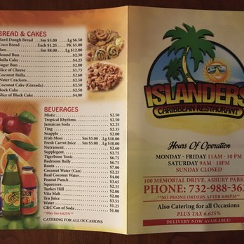 The Islander Carribean Restaurant - Caribbean Near Me - Asbury Park, New Jersey The Islander Carribean Restaurant - Caribbean Near Me - Asbury Park, New Jersey