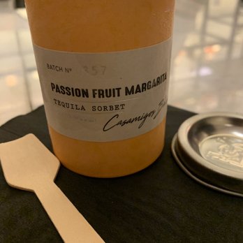 Aubi & Ramsa - Passion fruit Margarita ice cream - Ice Cream & Frozen Yogurt Near Me - Miami, Florida Aubi & Ramsa - Passion fruit Margarita ice cream - Ice Cream & Frozen Yogurt Near Me - Miami, Florida