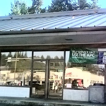 US Post Office - Exterior - Post Offices Near Me - Bellevue, Washington