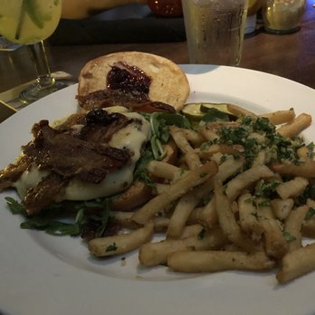 Yard House - Kurobuta Pork Burger* (Featured) AMAZING!!! - New American Near Me - Orlando, Florida Yard House - Kurobuta Pork Burger* (Featured) AMAZING!!! - New American Near Me - Orlando, Florida