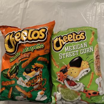 Target - The best Cheetos  IG: @ammysalamii - Department Stores Near Me - Northridge, California