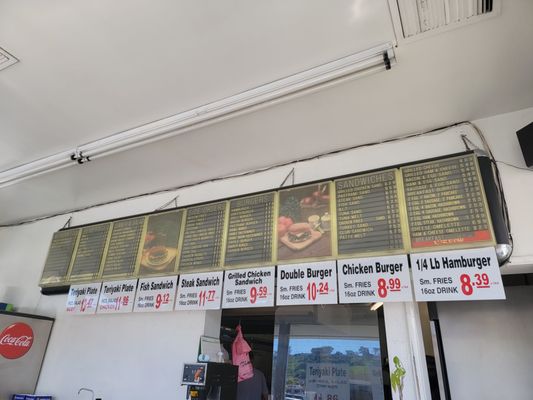 Wilson Burgers by null