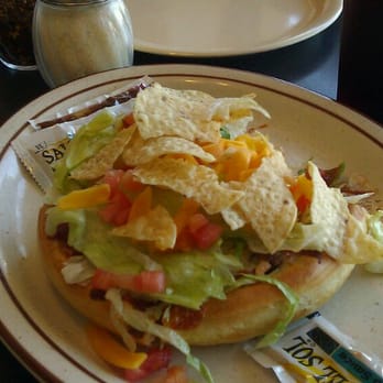 Godfather's Pizza - Taco pizza - Pizza Near Me - Springfield, Illinois