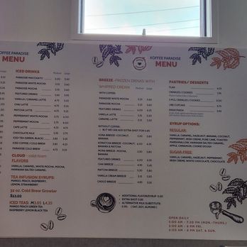 Koffee Paradise - Coffee & Tea Near Me - Columbus, Ohio Koffee Paradise - Coffee & Tea Near Me - Columbus, Ohio