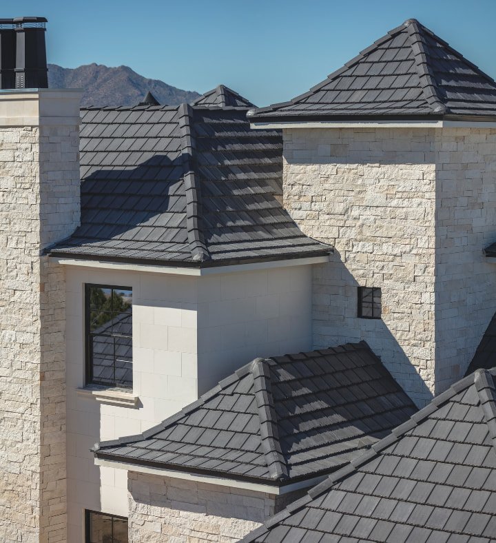 Slide of Avila E Construction