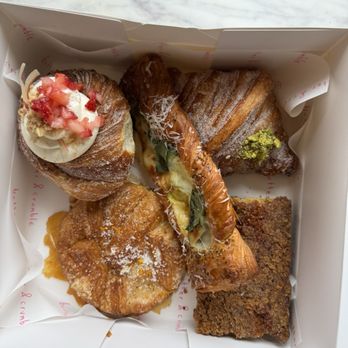 Butter & Crumble - Bakeries Near Me - San Francisco, California