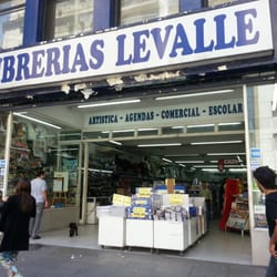 Librerías Levalle
