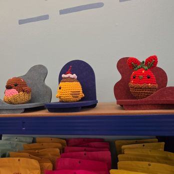 The Woobles - Examples - Embroidery & Crochet Near Me - New York, New York The Woobles - Examples - Embroidery & Crochet Near Me - New York, New York