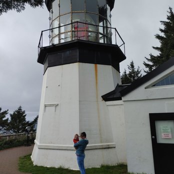 Cape Meares Lighthouse - Landmarks & Historical Buildings Near Me - Tillamook, Oregon