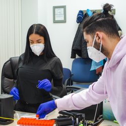Elite Diagnostics Laboratories - Rapid and PCR Testing - Elite Laboratories Team