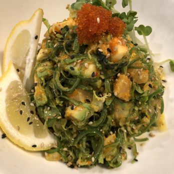 Sakura Chaya Clovis - Seaweed salad - Teppanyaki Near Me - Clovis, California Sakura Chaya Clovis - Seaweed salad - Teppanyaki Near Me - Clovis, California