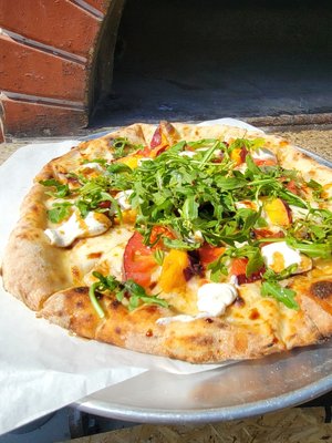 Pizza Cassette by null