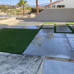 New Ends Synthetic Grass