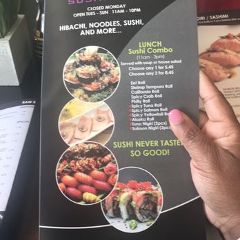 Sushi Queen - Menu - Sushi Bars Near Me - Charlotte, North Carolina