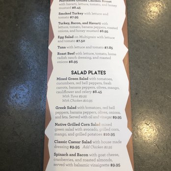 Potato Valley Cafe - Last page of menu - Cafes Near Me - Annapolis, Maryland Potato Valley Cafe - Last page of menu - Cafes Near Me - Annapolis, Maryland