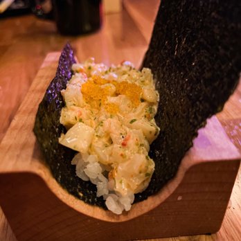 Yonsei Handrolls - Ig: areweeatingyet - Japanese Near Me - Oakland, California Yonsei Handrolls - Ig: areweeatingyet - Japanese Near Me - Oakland, California