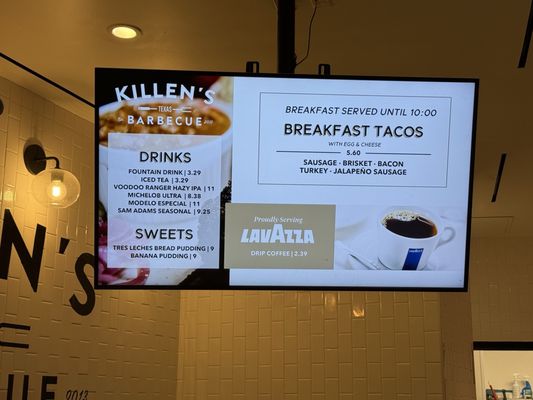 Killen's Barbecue by null