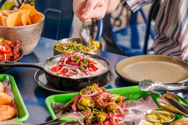 Mister Oso - Wash Park by null