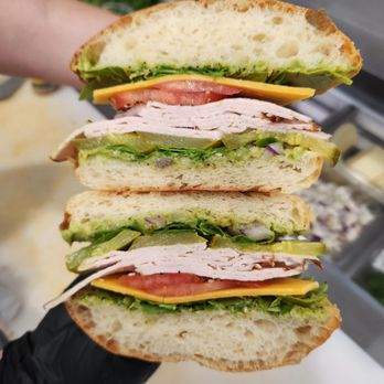 Back Home Bakery Cafe - Bakeries Near Me - Crestview, Florida