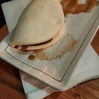 Thai Square Sushi & Bar - Steamed pork bun - Sushi Bars Near Me - Sunnyvale, Texas