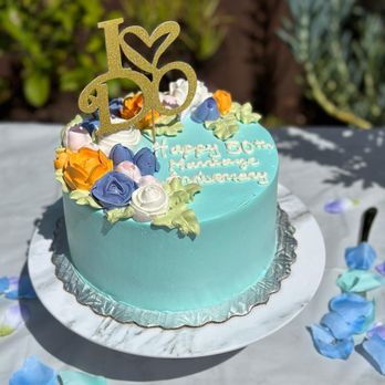 Amia Bakery - Custom eggless cake - Bakeries Near Me - Newark, California