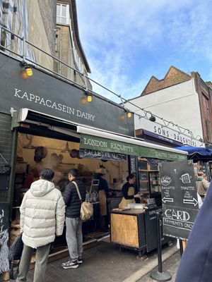 Kappacasein Dairy by null