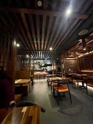 Imasa Nori Sushi Izakaya by null
