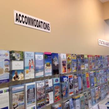 Orange Beach Welcome Center - Walls of brochures to take a look at. - Visitor Centers Near Me - Orange Beach, Alabama Orange Beach Welcome Center - Walls of brochures to take a look at. - Visitor Centers Near Me - Orange Beach, Alabama