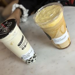 Frozen Caramel Coffee