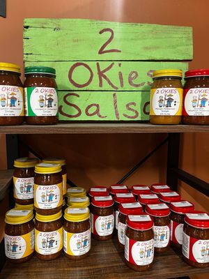 Stompin' Grounds Market by null