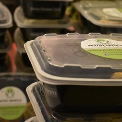 Nutri Muscle Meals - Sunday Delivery
