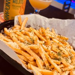 Are You Hungry? Grill - Truffle parm fries