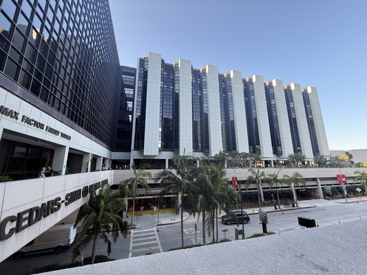 Cedars-Sinai Medical Center by null