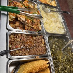 Bj Country Buffet - Taco tuesday