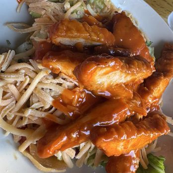 Pancho's Cantina & Rooftop - Santa Fe Salad with Buffalo chicken - Mexican Near Me - Chicago, Illinois Pancho's Cantina & Rooftop - Santa Fe Salad with Buffalo chicken - Mexican Near Me - Chicago, Illinois