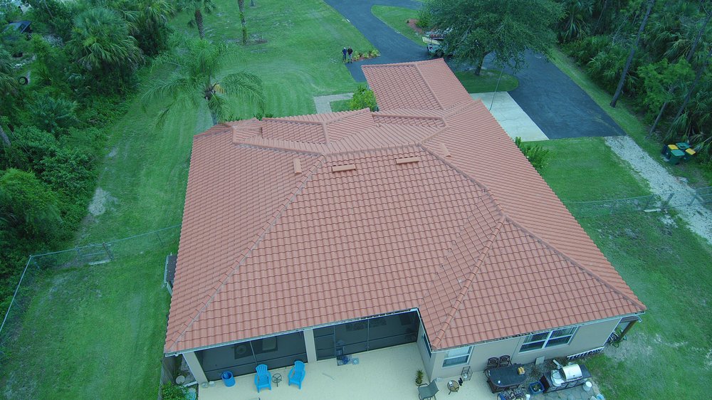Slide of Estate Roofing
