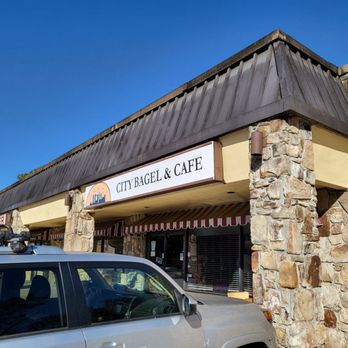 City Bagel and Cafe - Cafes Near Me - Sandy Springs, Georgia