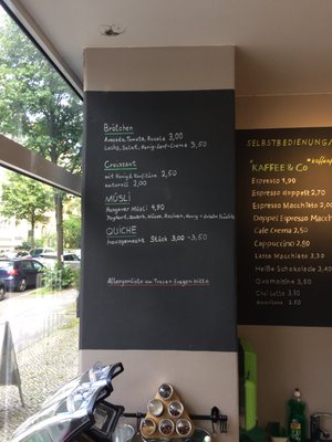 Menu photo 1 SMOOFEE´S Berlin, BE