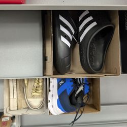 Marshalls - Sneakers that look worn out