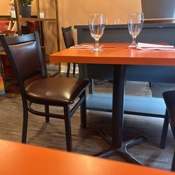 Corey’s Crafty Vietnamese Cuisine - Inside seating
