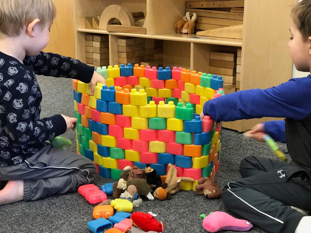 Montessori Children's Center - childcare center in Clive, IA